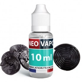 E-liquide réglisse, gourmand