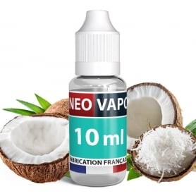 E-liquide noix de coco