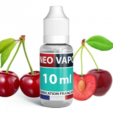E-liquide cerise arome fruité