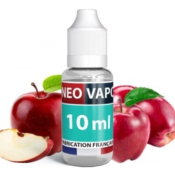 E-liquide pomme, e-liquide fruité