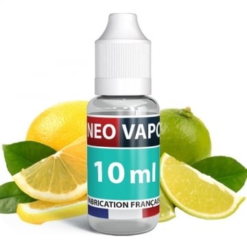 E-liquide citron, un eliquide fruité