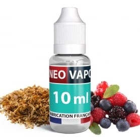 E-liquide tabac el gringo