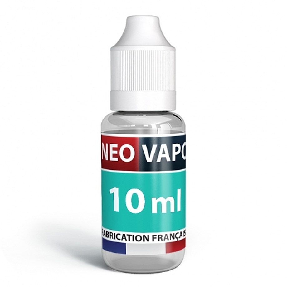 E-liquide neutre sans nicotine E-liquide neutre sans nicotine