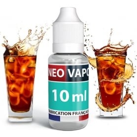 E-liquide cola, eliquide boisson