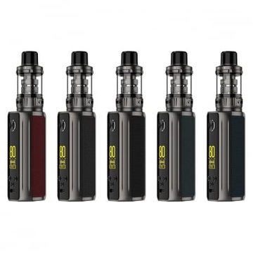 Cigarette electronique Kit Target 80 et iTank de Vaporesso