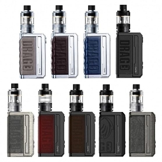 Kit Drag 3 TPP X Pod 177W Kit Drag 3 TPP X Pod 177W