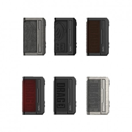 Box Drag 3 TPP X 177W de Voopoo