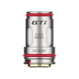Résistance GTI Mesh 0.4 ohm Résistance GTI Mesh 0.4 ohm