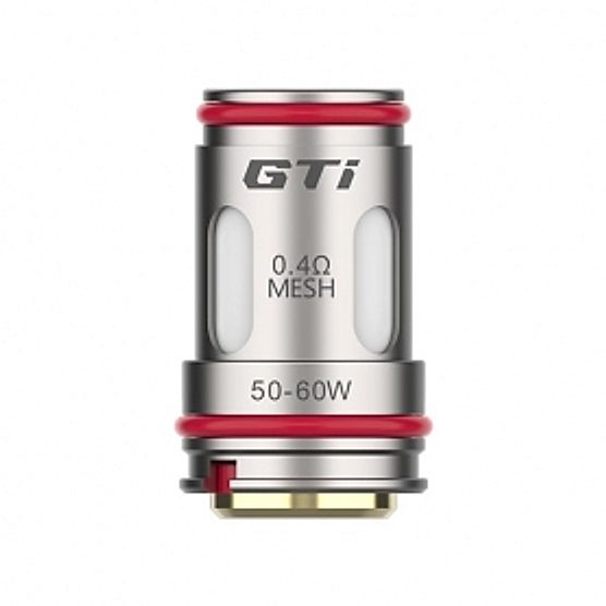 Résistance GTI Mesh 0.4 ohm Résistance GTI Mesh 0.4 ohm