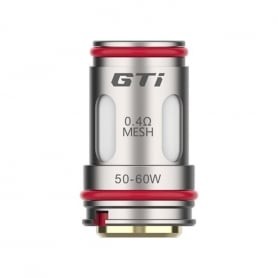 Résistance GTI Mesh 0.4 ohm