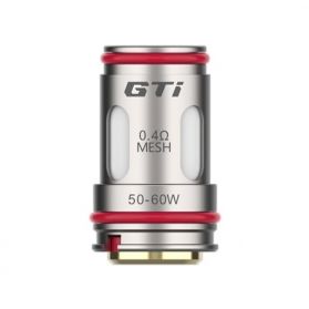 Résistance GTI Mesh 0.4 ohm Résistance GTI Mesh 0.4 ohm