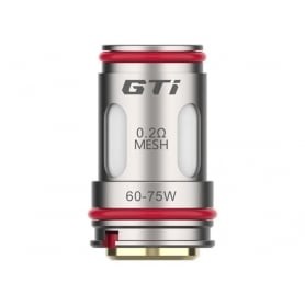 Résistance GTI Mesh 0.2 ohm de Vaporesso