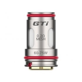 Résistance GTI Mesh 0.2 ohm Résistance GTI Mesh 0.2 ohm