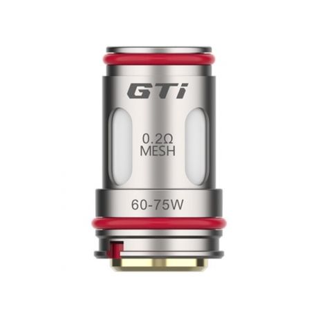 Résistance GTI Mesh 0.2 ohm de Vaporesso