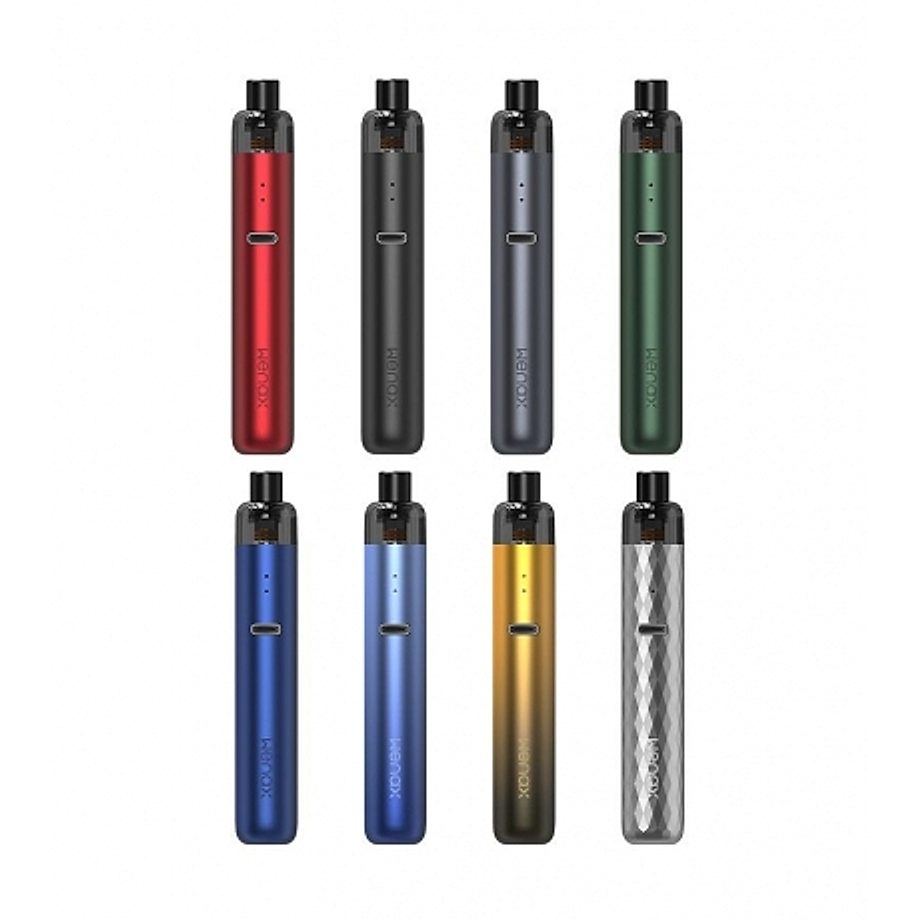 Cigarette electronique Kit Wenax S-C de Geekvape Cigarette electronique Kit Wenax S-C de Geekvape