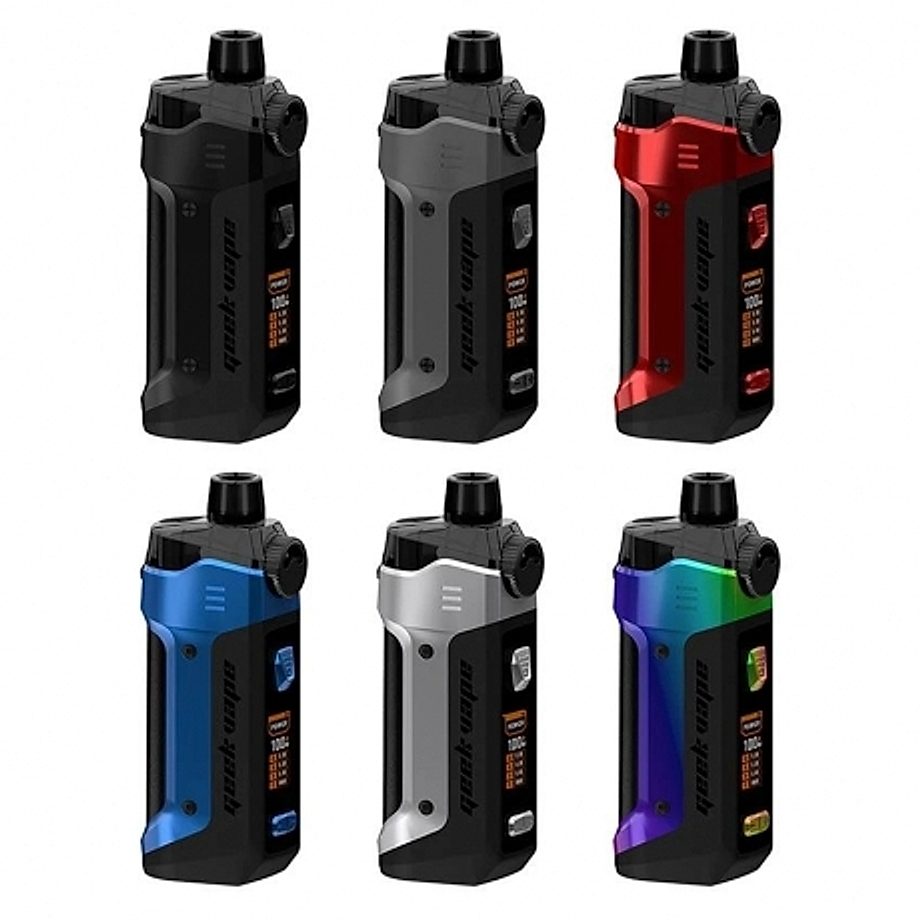 Cigarette electronique Kit B100 de Geekvape Cigarette electronique Kit B100 de Geekvape