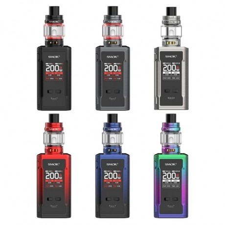 Cigarette electronique Kit R-Kiss 2 et TFV Mini 2 de Smok Cigarette electronique Kit R-Kiss 2 et TFV Mini 2 de Smok