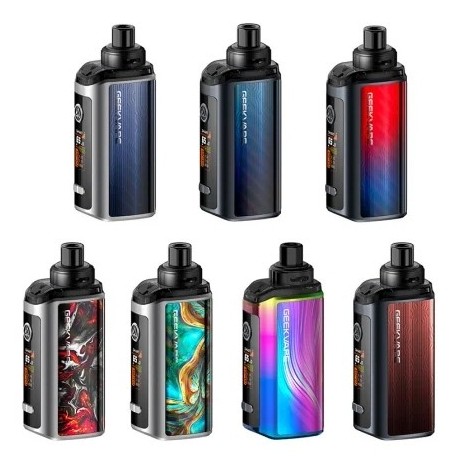 Cigarette electronique Kit Obelisk 65 FC Geekvape Cigarette electronique Kit Obelisk 65 FC Geekvape