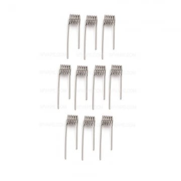 Résistances Kanthal A1 0.5 ohm 10 pcs de UD