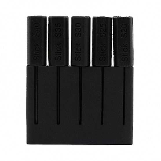Kit Ceramic Stick 5 tailles de Coil Master Kit Ceramic Stick 5 tailles de Coil Master
