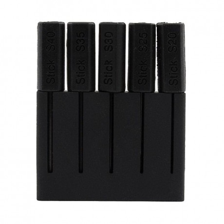 Kit Ceramic Stick 5 tailles de Coil Master Kit Ceramic Stick 5 tailles de Coil Master