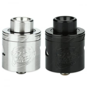 The Troll V2 RDA de Wotofo