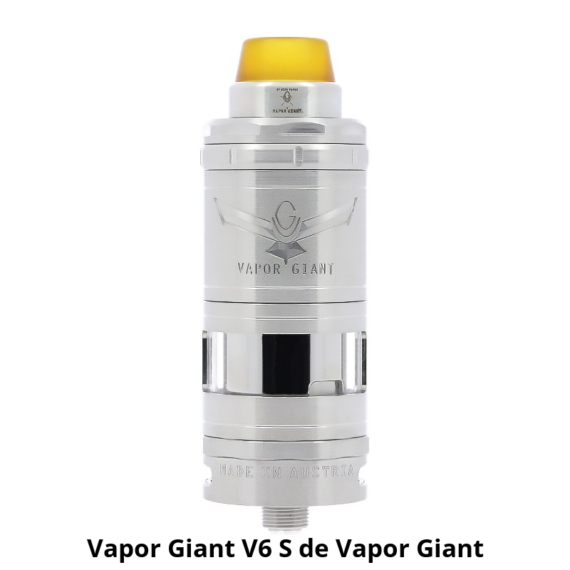 Vapor Giant V6 S Vapor Giant ds 99,90 Vapor Giant V6 S Vapor Giant ds 99,90