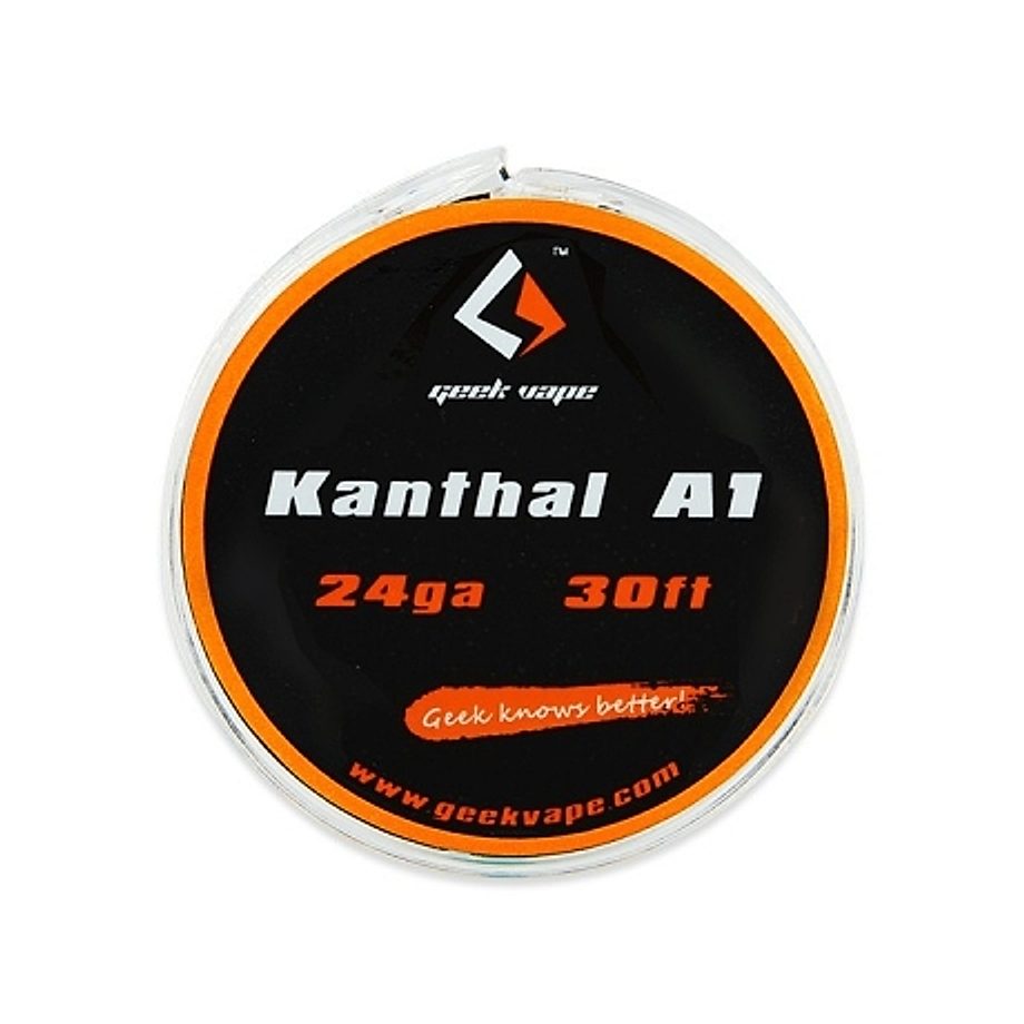 Fil résistif Kanthal A1 26GA de 10m Fil résistif Kanthal A1 26GA de 10m