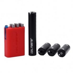 Kit Coiling V4 6 en 1 de Coil Master Kit Coiling V4 6 en 1 de Coil Master