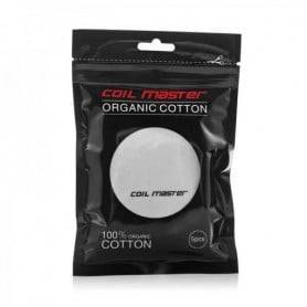 Coton organique de Coil Master