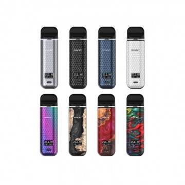 Cigarette electronique Kit Novo X de Smok