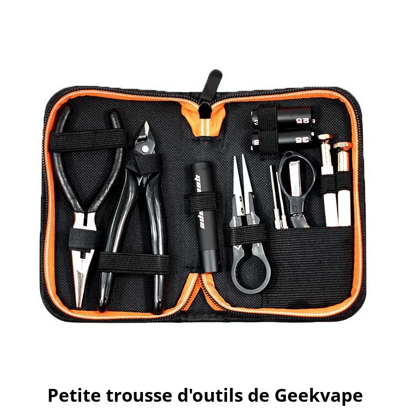Kit Outils Reconstructible - Mini Tool Kit Geekvape