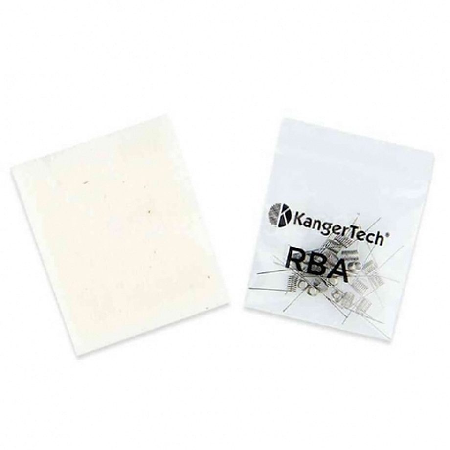 Coton RBA de Kangertech Coton RBA de Kangertech