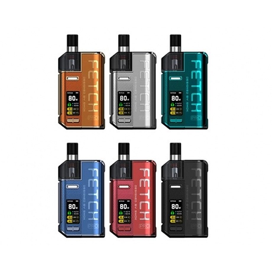 Cigarette electronique Kit Fetch Pro de Smok Cigarette electronique Kit Fetch Pro de Smok