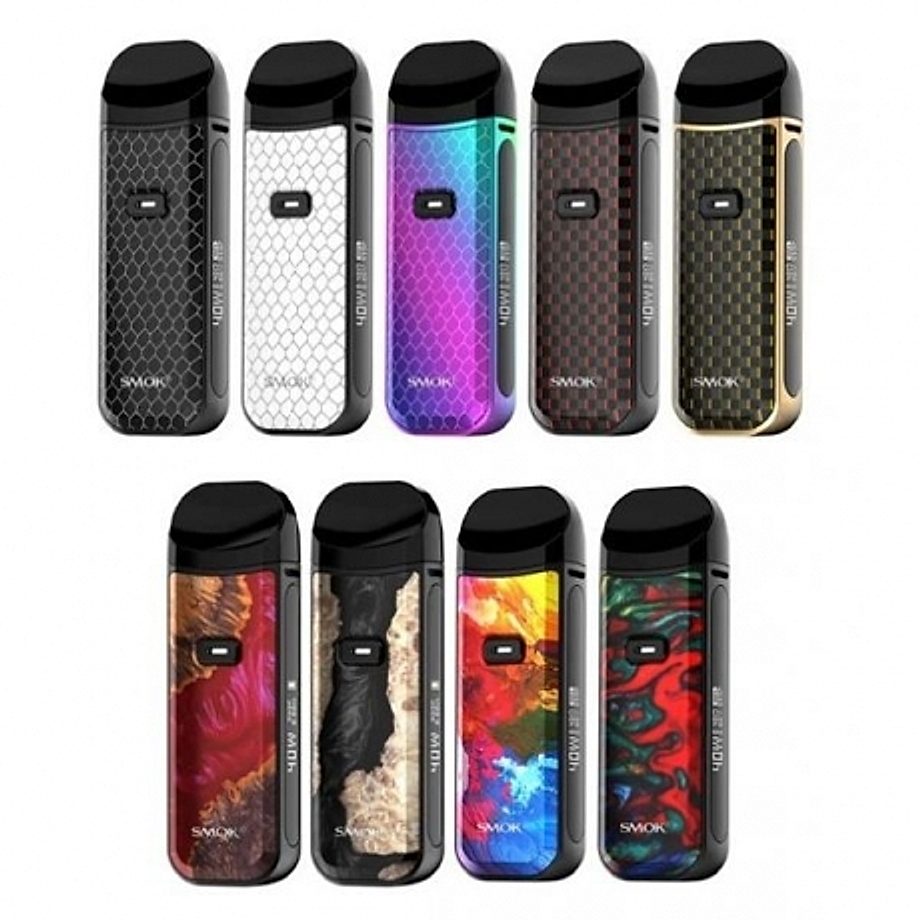 Cigarette electronique Kit Nord 2 pod de Smok Cigarette electronique Kit Nord 2 pod de Smok
