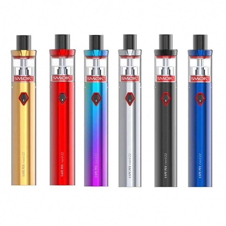 Cigarette electronique Kit Vape Pen Nord 22 - Smok Cigarette electronique Kit Vape Pen Nord 22 - Smok