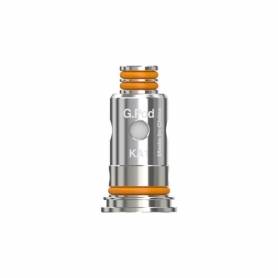 Résistance G0.6 ohm