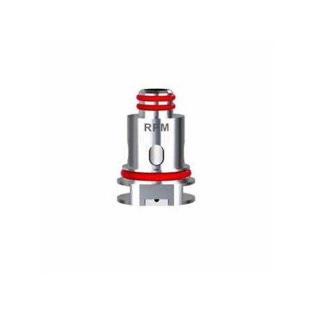 Résistance RPM2 DC 0.6 ohm de Smok Résistance RPM2 DC 0.6 ohm de Smok