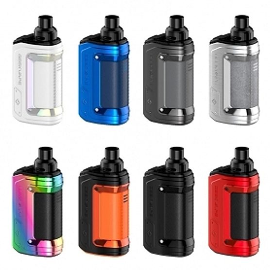 Kit Aegis Hero 2 de GeekVape Kit Aegis Hero 2 de GeekVape