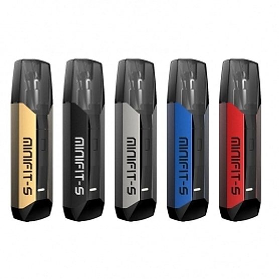 Kit Minifit S de Justfog Kit Minifit S de Justfog