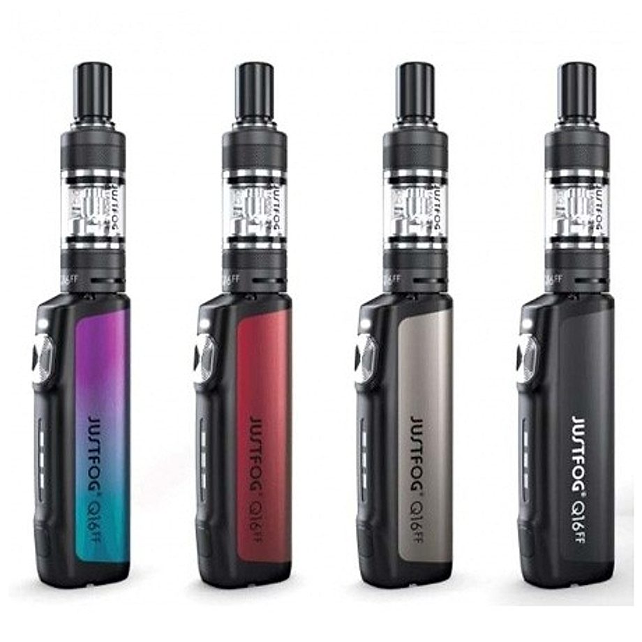 Cigarette electronique Kit Q16 FF de Justfog Cigarette electronique Kit Q16 FF de Justfog