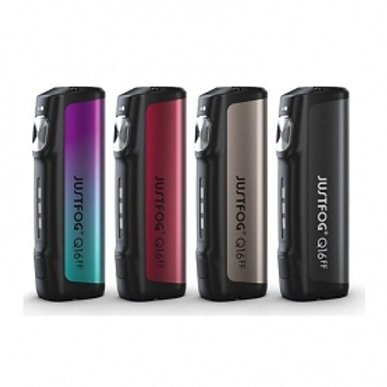 Q16 FF de Justfog Q16 FF de Justfog