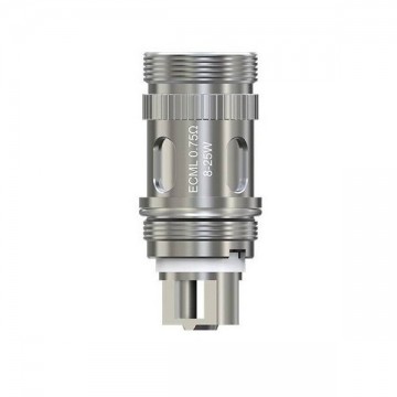 Résistance ECML 0.75 ohm de Eleaf