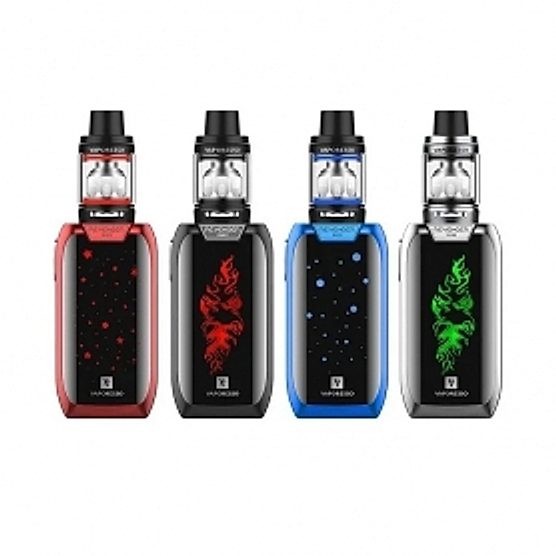 Kit Revenger Mini et NRG SE Kit Revenger Mini et NRG SE