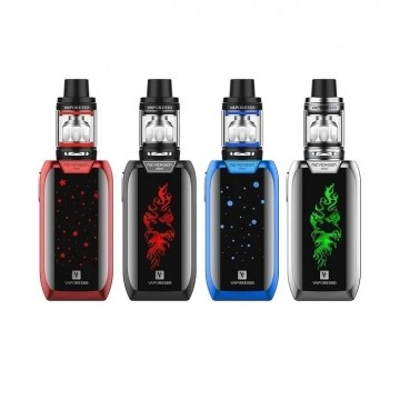 Cigarette electronique Kit Revenger Mini et NRG SE de Vaporesso