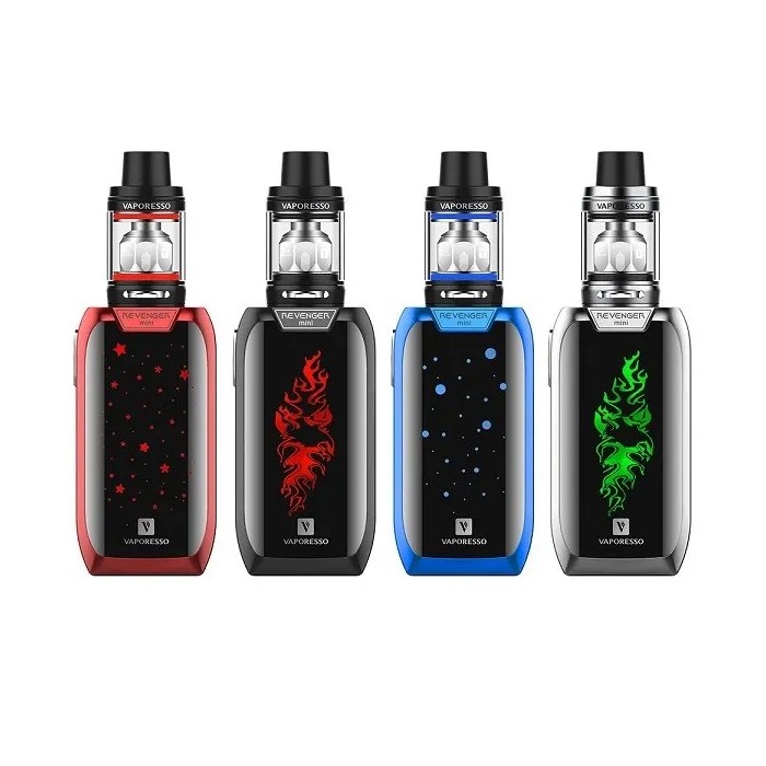 Kit Revenger Mini et NRG SE Vaporesso ds 34,90