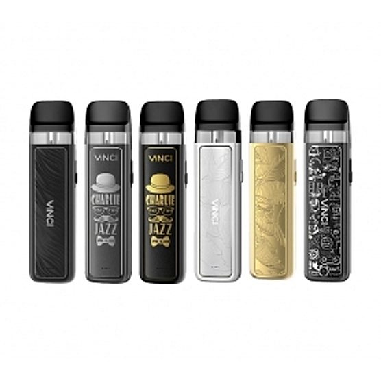 Kit Vinci Pod Royal Edition Kit Vinci Pod Royal Edition