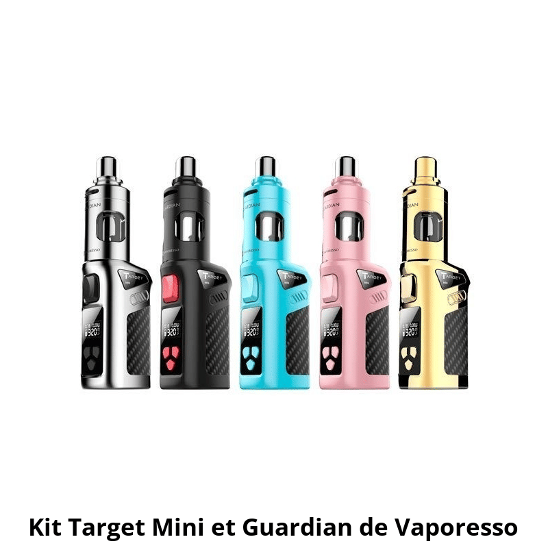 target cigarette électronique Target 100/80 » Vaporesso main image 0