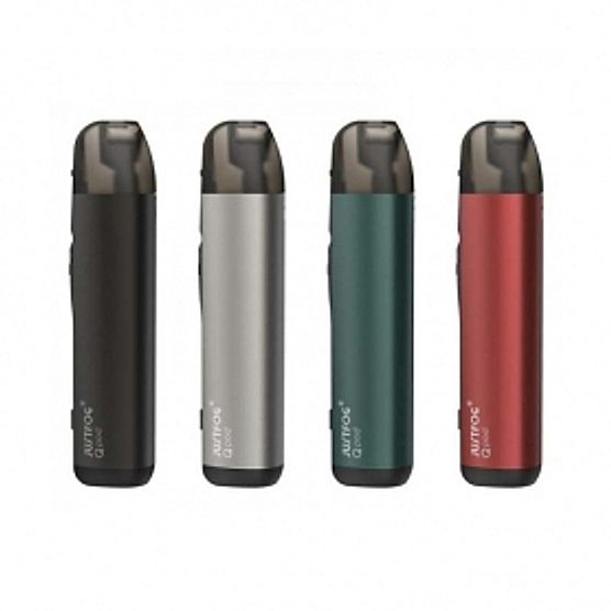 Kit QPOD de Justfog Kit QPOD de Justfog