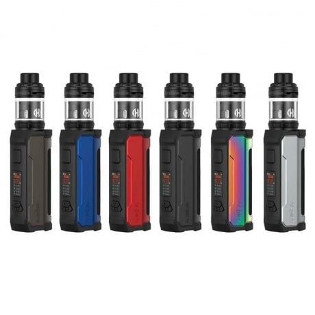 Cigarette electronique Kit Rhea X et Huracan de Aspire
